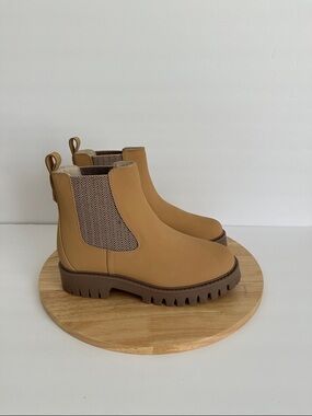 Journee Collection Womens Alara Block Heel Booties